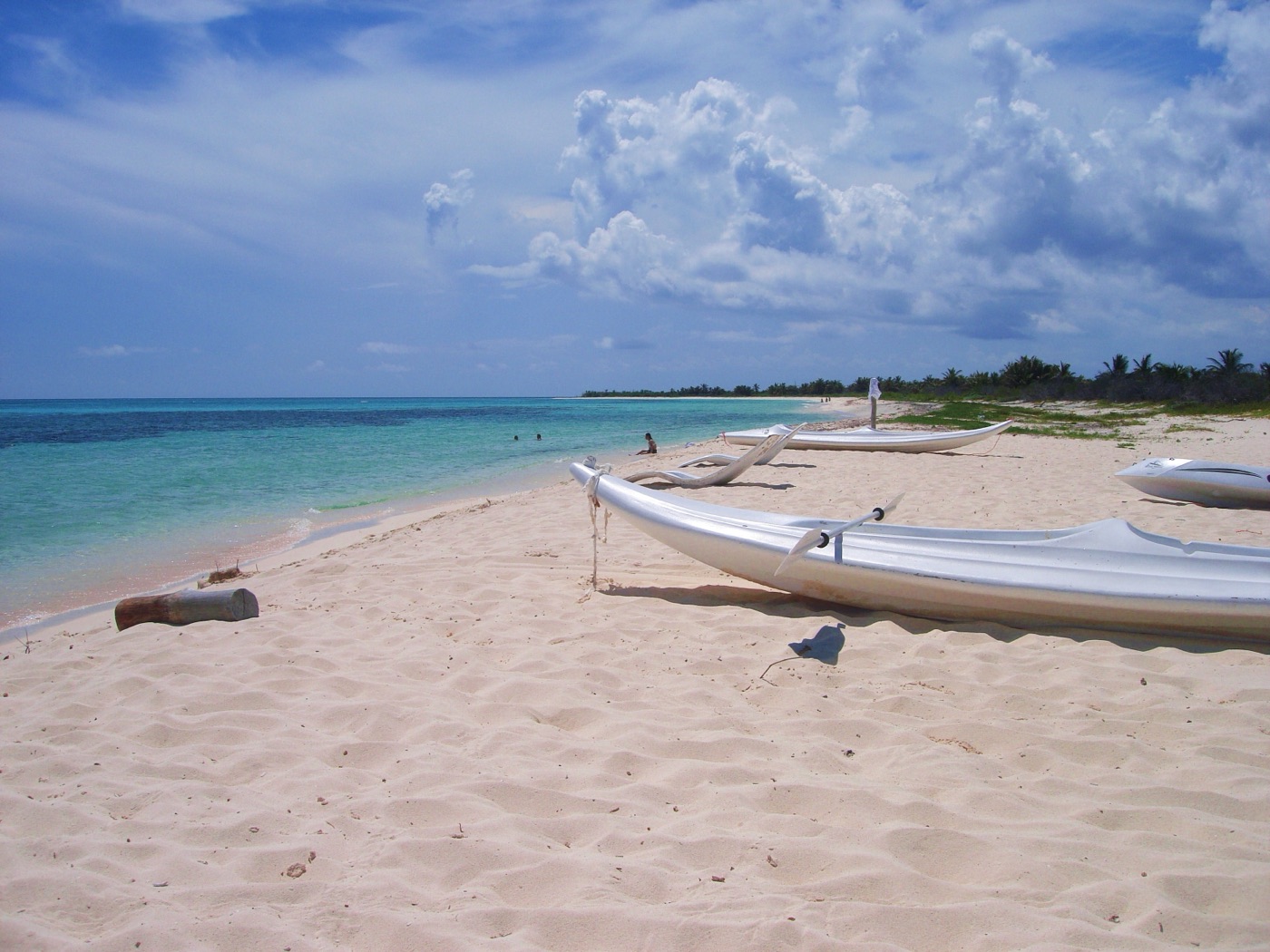 The Most Beautiful Beach, Punta Sur, Cozumel