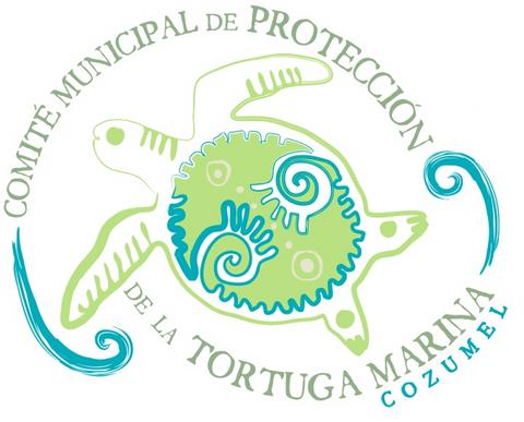 Cozumel sea turtle program logo