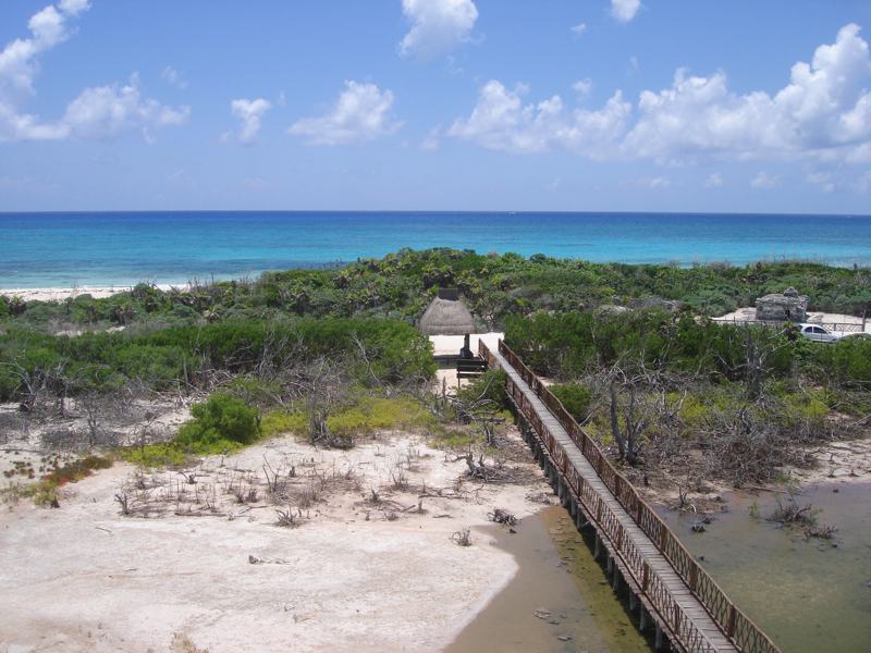 Cozumel Red Cross (Cruz Roja) Looking for Volunteers for Ironman 2010