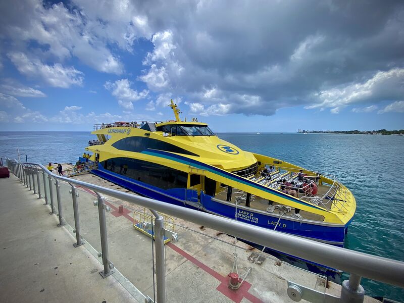 Playa del Carmen to Cozumel Ferry (2026): Schedules, Prices and Tips