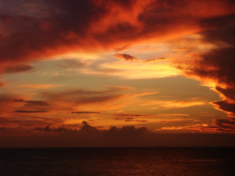 DWTS Karina Smirnoff sets Hot Winter Weather Date…in Cozumel!